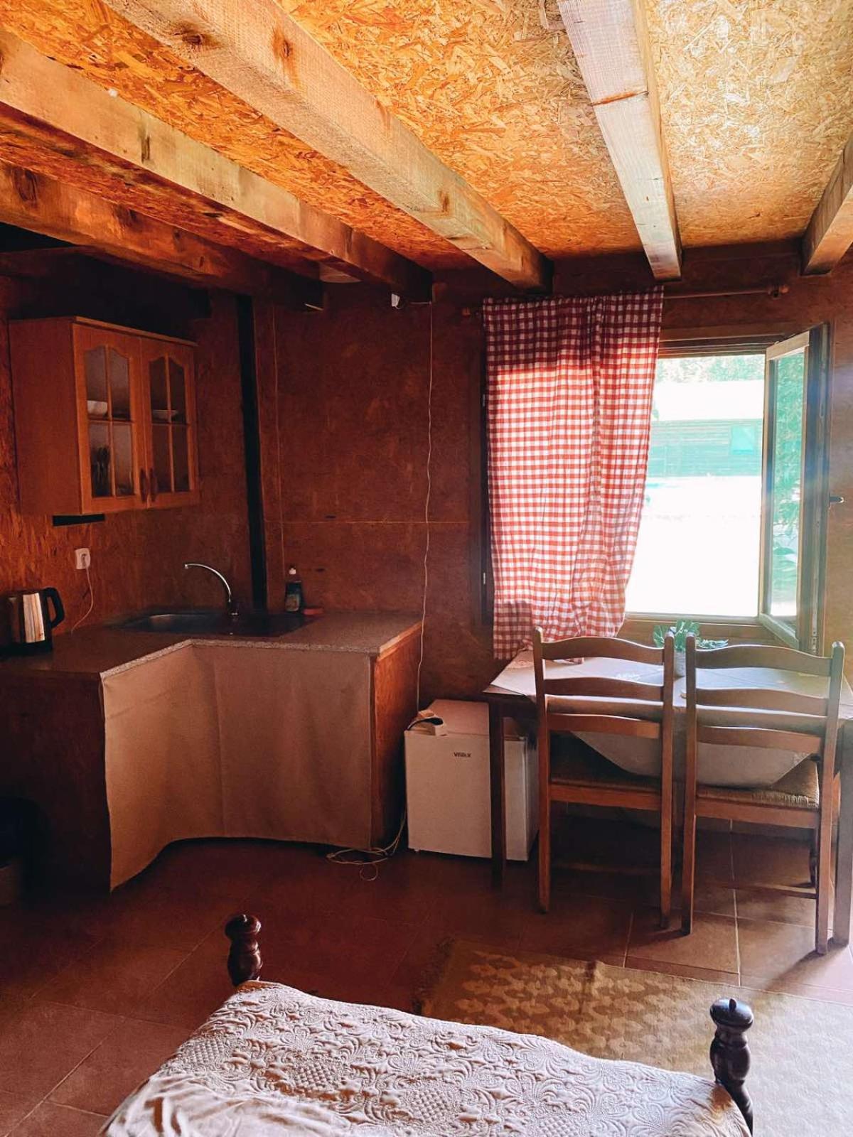 Wooden Village Resort Ponari ห้อง รูปภาพ