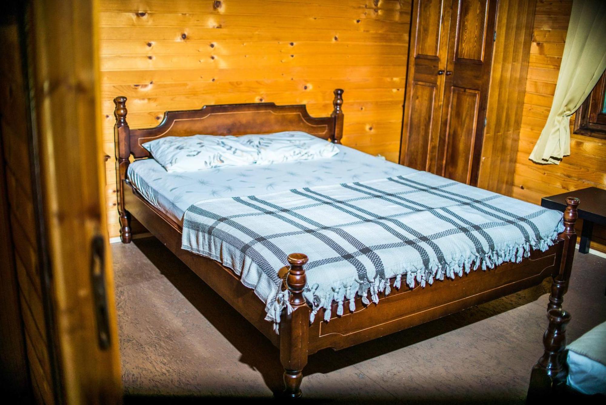 Wooden Village Resort Ponari ภายนอก รูปภาพ