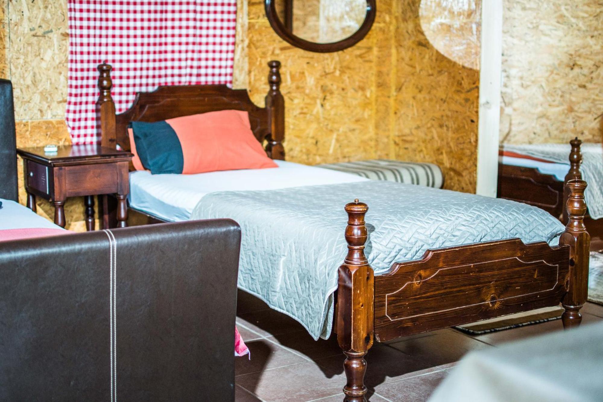 Wooden Village Resort Ponari ภายนอก รูปภาพ