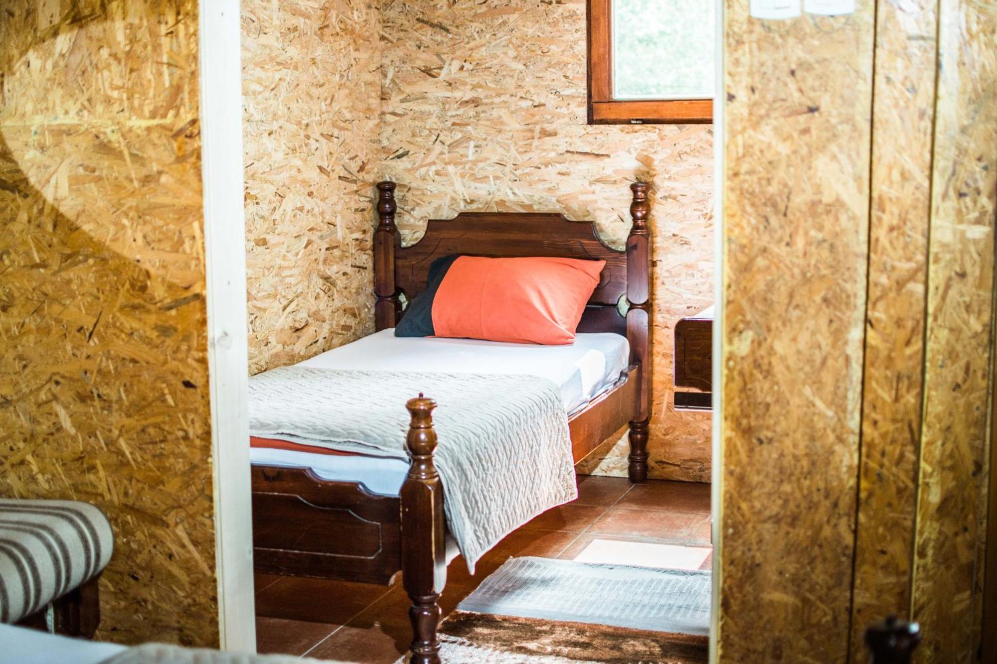 Wooden Village Resort Ponari ภายนอก รูปภาพ