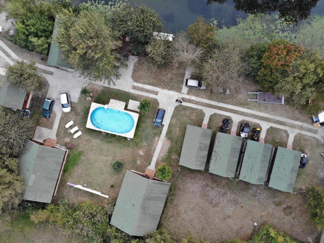 Wooden Village Resort Ponari ภายนอก รูปภาพ