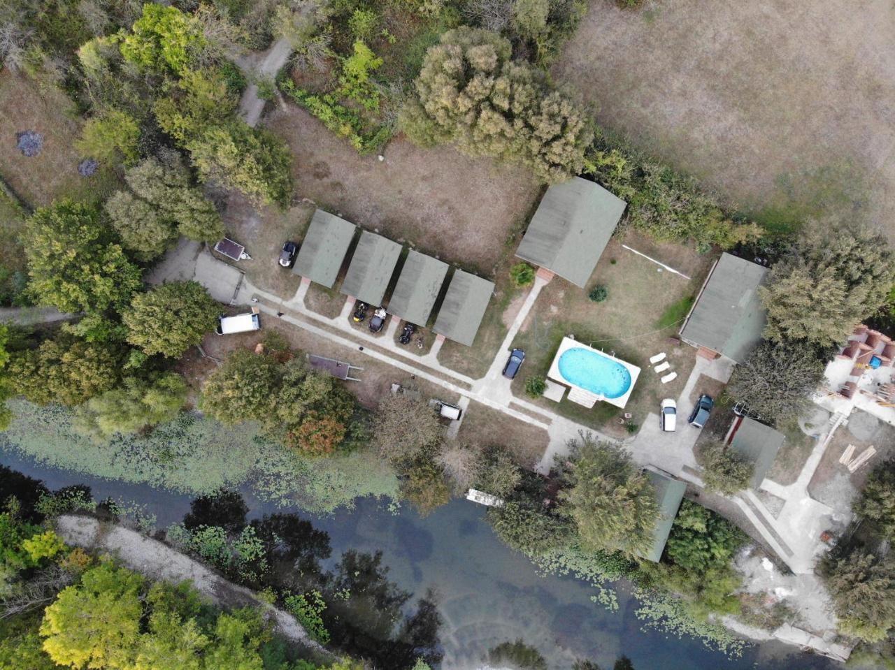 Wooden Village Resort Ponari ภายนอก รูปภาพ